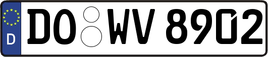 DO-WV8902