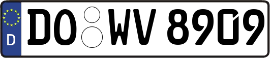 DO-WV8909