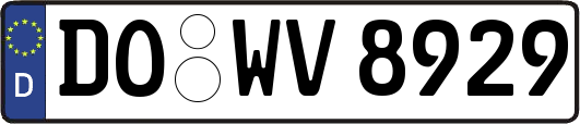 DO-WV8929