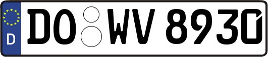 DO-WV8930