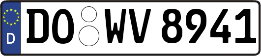 DO-WV8941