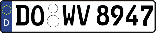 DO-WV8947