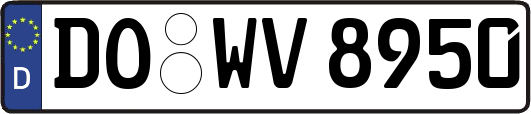 DO-WV8950