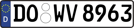 DO-WV8963