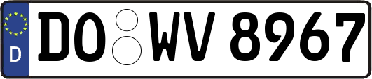 DO-WV8967