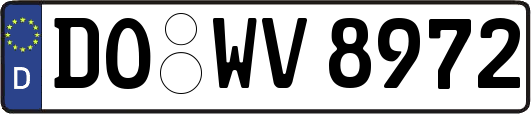 DO-WV8972