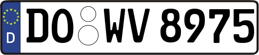 DO-WV8975