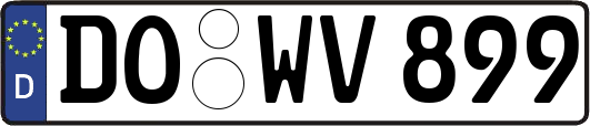 DO-WV899