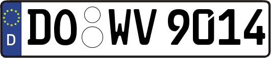 DO-WV9014