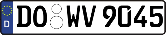 DO-WV9045
