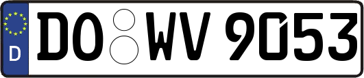 DO-WV9053