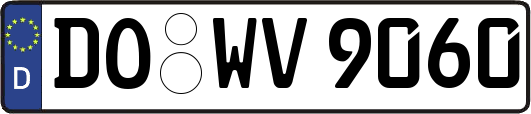 DO-WV9060
