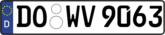 DO-WV9063