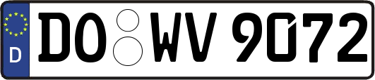 DO-WV9072