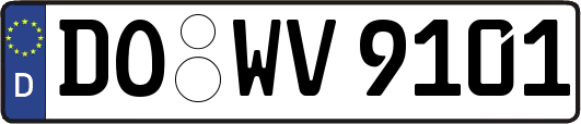 DO-WV9101