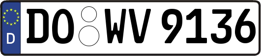 DO-WV9136