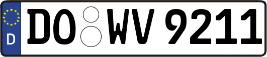 DO-WV9211