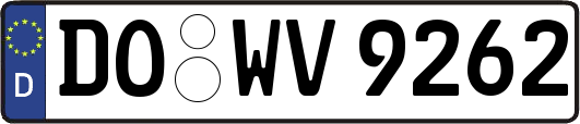 DO-WV9262