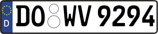 DO-WV9294