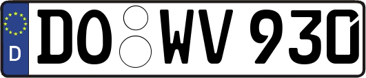 DO-WV930