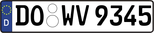 DO-WV9345