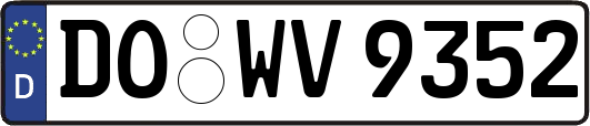 DO-WV9352