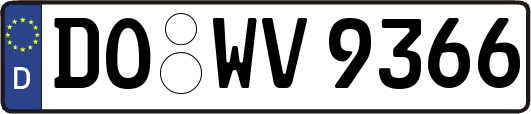 DO-WV9366