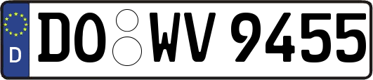 DO-WV9455