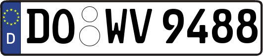 DO-WV9488