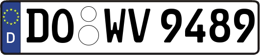 DO-WV9489