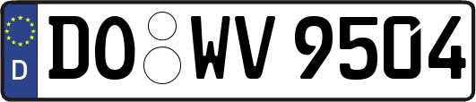DO-WV9504