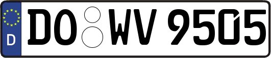 DO-WV9505