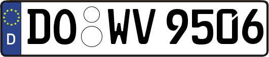 DO-WV9506