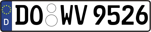 DO-WV9526