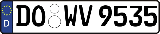 DO-WV9535