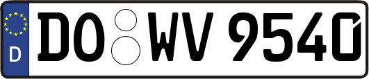 DO-WV9540