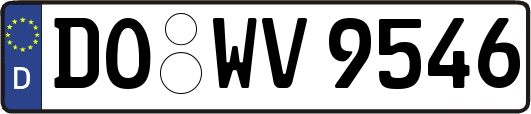 DO-WV9546