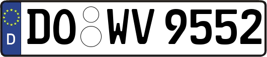DO-WV9552