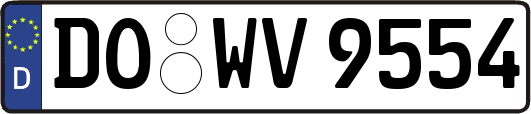 DO-WV9554