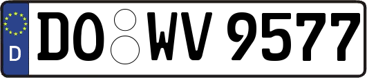 DO-WV9577