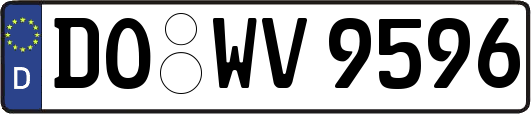 DO-WV9596