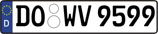 DO-WV9599