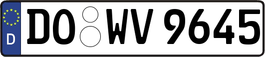 DO-WV9645
