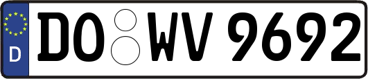 DO-WV9692