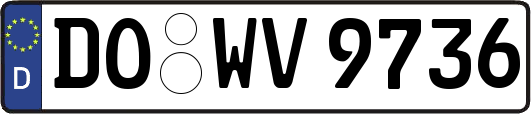 DO-WV9736