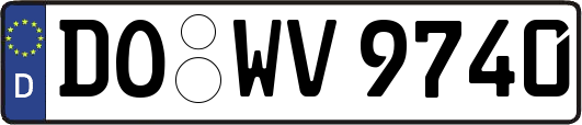 DO-WV9740