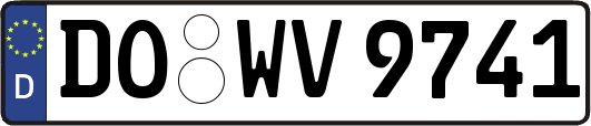 DO-WV9741
