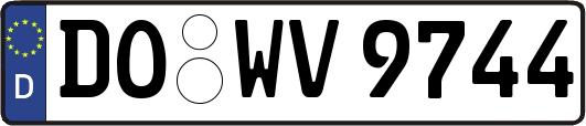 DO-WV9744