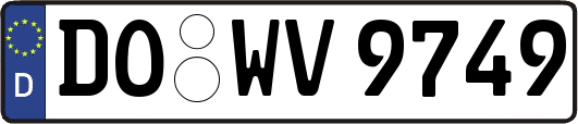 DO-WV9749