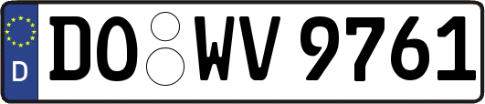 DO-WV9761